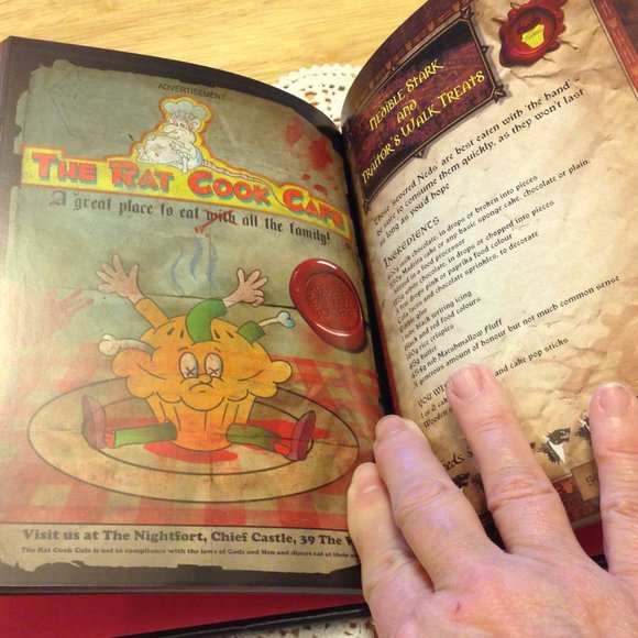 Parody Cookbook - Game of Scones - Picture 9 of 10